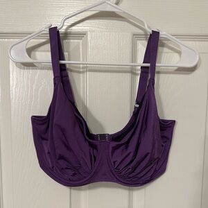 Fantasie Purple Bikini